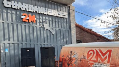 2M Mudanzas y Guardamuebles en La Plata