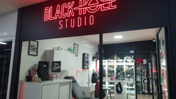 Black Hole Insumos Tatuajes La Plata