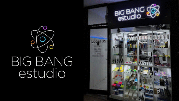 Big Bang Estudio Piercing and Grow