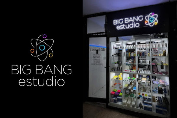 Big Bang Estudio Piercing and Grow
