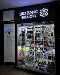 Big Bang Estudio Piercing La Plata