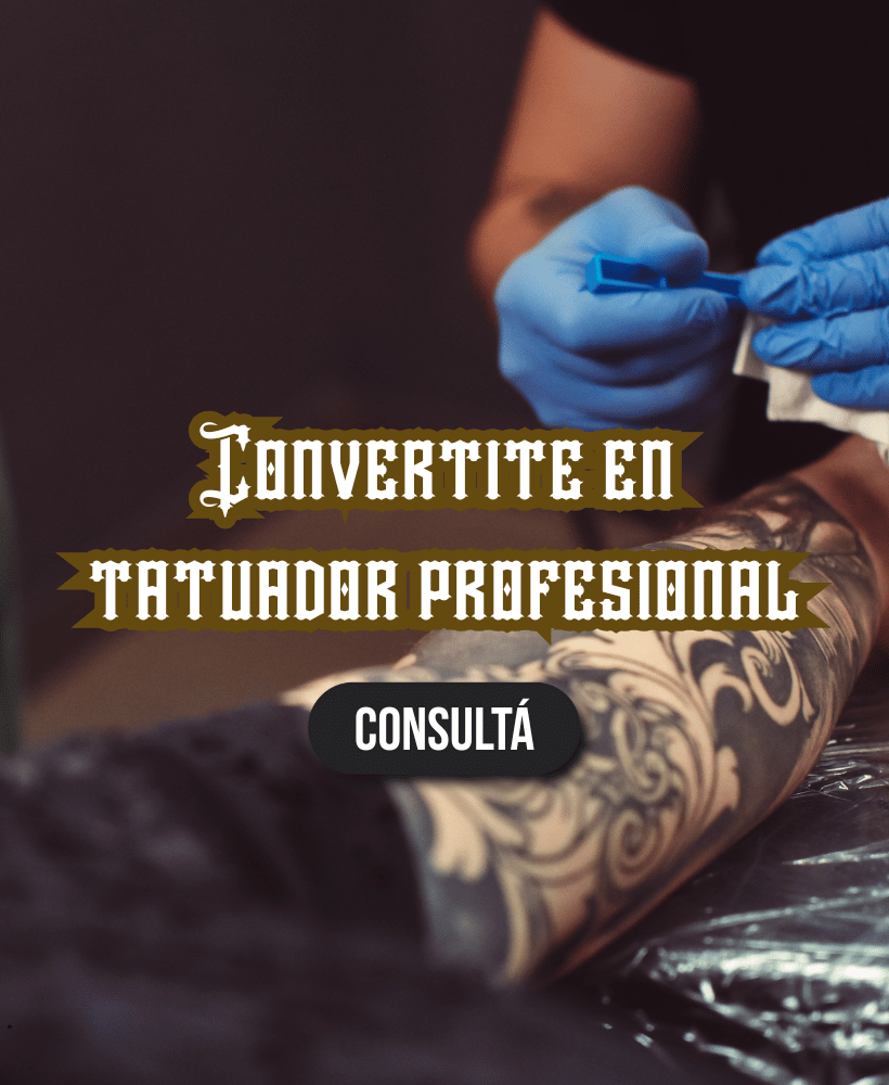 Curso Online de Tatuaje