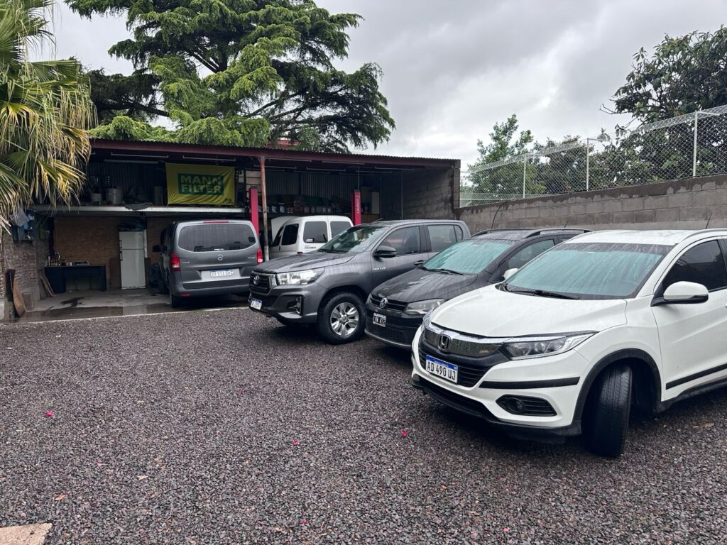 Taller Mecánico Hermanos Derudi en La Plata